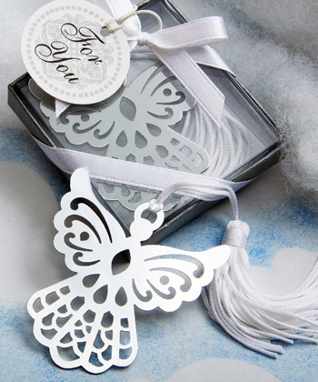 Book Lovers Collection angel bookmark favors-angel bookmark favors, baptism favors,Favors For Communions, Favors For Christenings, Favors For Baptisms, Baptism & Christening Favors, promo items, giveaway ideas, Sunday school gifts, church marketing