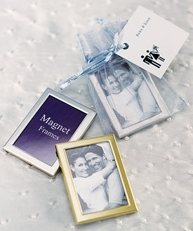 Magnet Back Mini Photo Frames - set of 3-placecards, reception card, place card holders, card place holders, wedding table names, placecard holders, wedding table numbers, place card holder, wedding table number ideas, wedding table cards