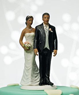 The Love Pinch Bridal Couple Figurine-Wedding Cake Toppers, wedding cake topper funny, wedding cake topper humorous, wedding cake topper ideas, wedding cake toppers and decorations, wedding cake topper cheap, unique wedding cake topper