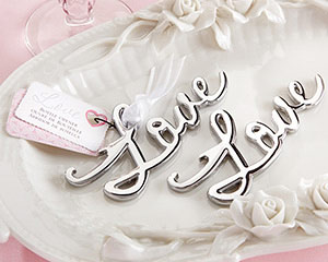 "Love" Bottle Opener-Love Bottle Opener