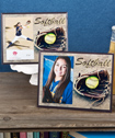 Softball themed Frames from Gifts-Softball themed Frames from Gifts By Fashioncraft