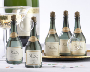 Bubbly Champagne Bubbles (Set of 24)-
