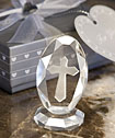 Choice Crystal Cross Favors-Choice Crystal Cross Favors,Favors For Communions, Favors For Christenings, Favors For Baptisms, Baptism & Christening Favors, promo items, giveaway ideas, Sunday school gifts, church marketing
