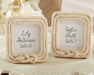 "TIED WITH LOVE" ROPE FRAME-TIED WITH LOVE ROPE FRAME