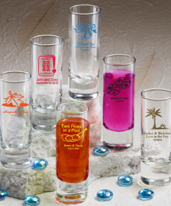Shooter glass-Shooter glass