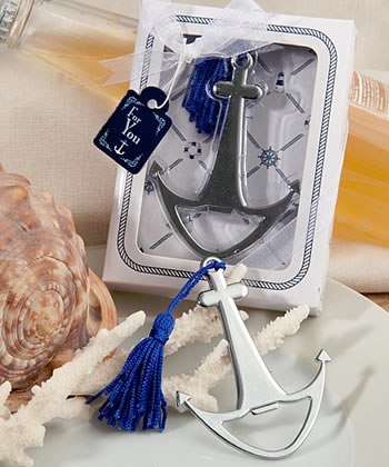 NAUTICAL THEMED ANCHOR FAVORS-NAUTICAL THEMED ANCHOR FAVORS