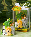 Jungle Critters Collection candle favors-Jungle Critters Collection candle favors