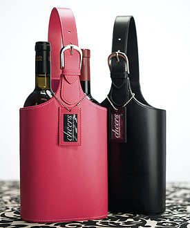 2 Section Wine Carry Bag-