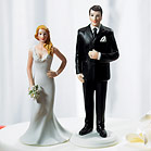 Curvy and Burly Figurines-Wedding cake toppers, Wedding cake toppers humorous, Wedding cake toppers bride and groom, Wedding cake toppers vintage, Wedding cake toppers cheap, Wedding cake topper ideas, Wedding cake toppers funny, Wedding cake toppers and decorations, unique wedding cake toppers