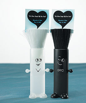 Flirting Groom Dusters-Flirting Groom Dusters