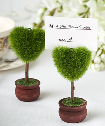 reception place card holders