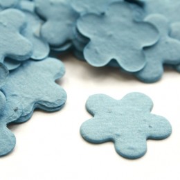 Five Petal Plantable Confetti - Set of 350-Five Petal Plantable Confetti