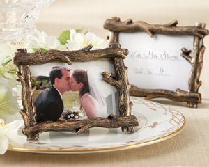 wedding frame place card holders
