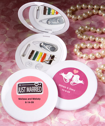 Personalized Expressions Collection sewing kit favors-Personalized Expressions Collection sewing kit favors