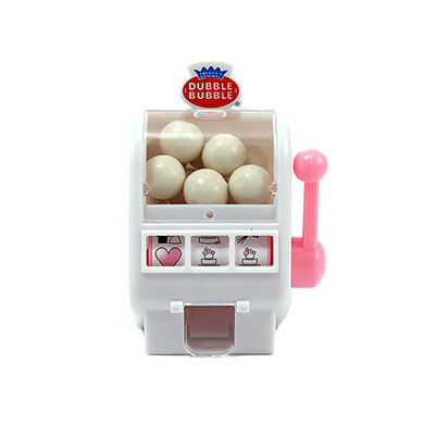 Las Vegas Gumball Slot Machine Wedding Favor-Gumball Machine, Gumballs Machine, Gumball Machines, Gumball vending Machine, Gumball Machine candy
